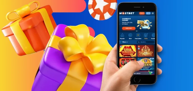 10% Cashback Casino Bonus