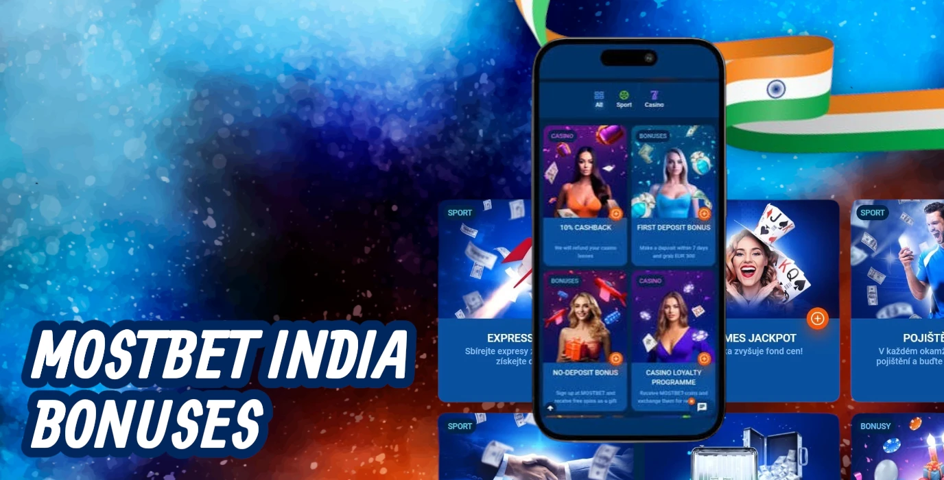 Mostbet India Bonuses and Promotions