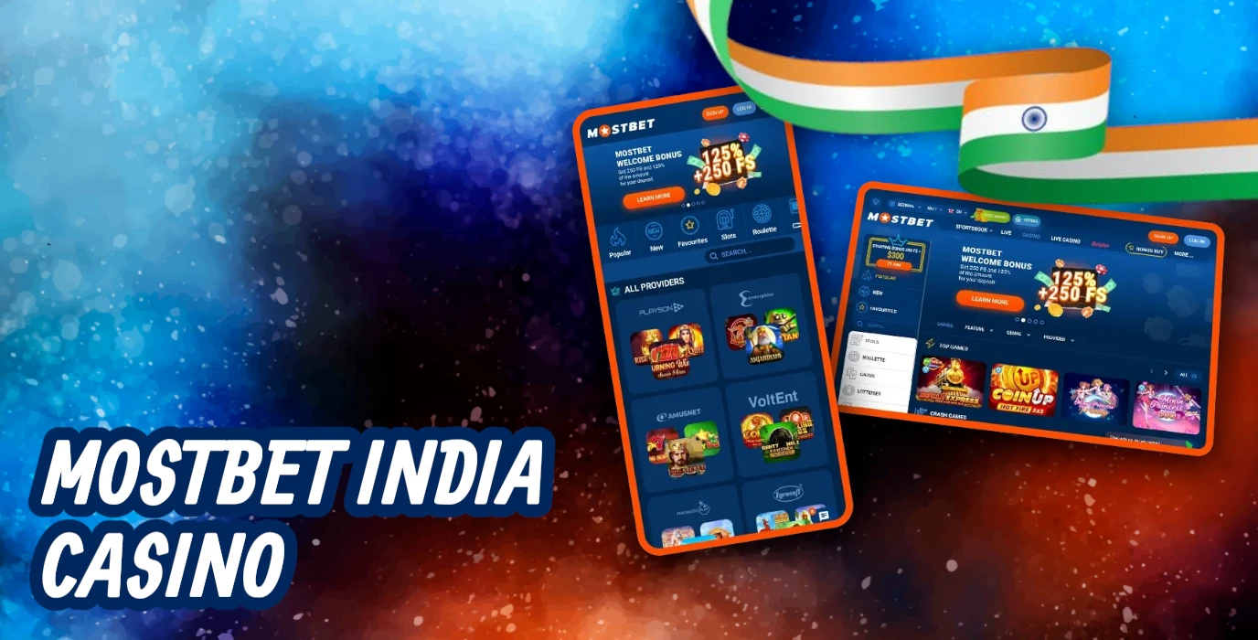 Mostbet Casino India – Best Online Games India