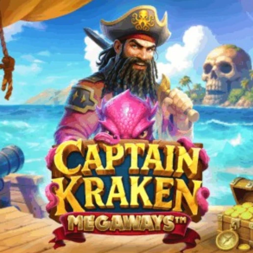 Captain Kraken slot